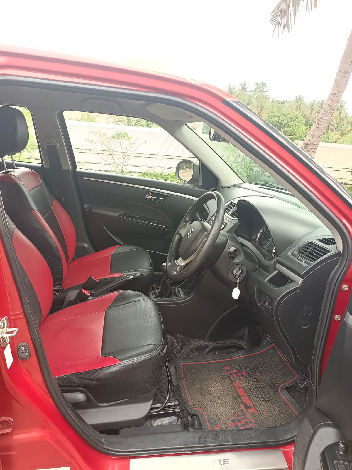 Maruti Suzuki Swift(2011-2014) Vxi